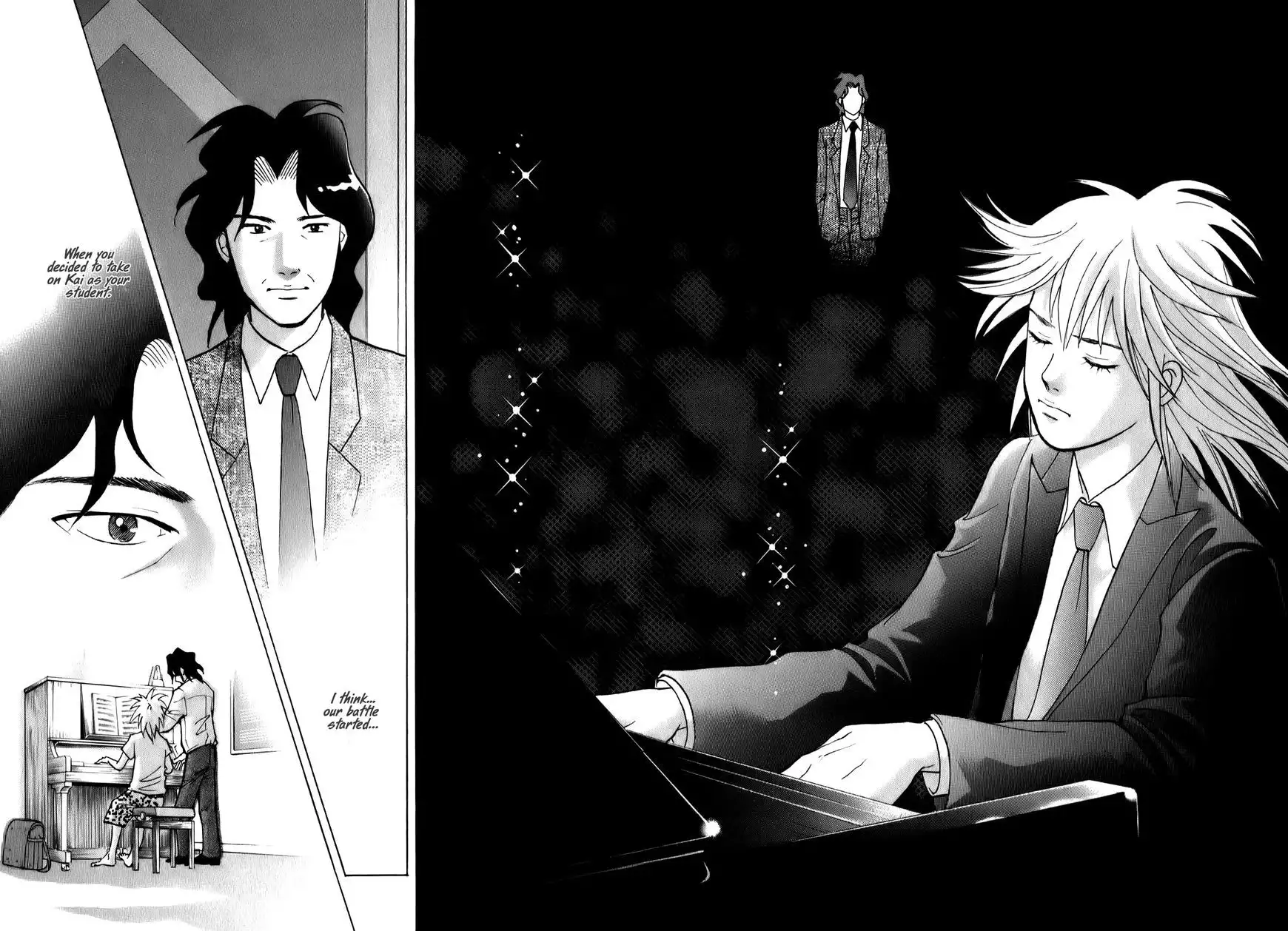 Piano no mori Chapter 141 8